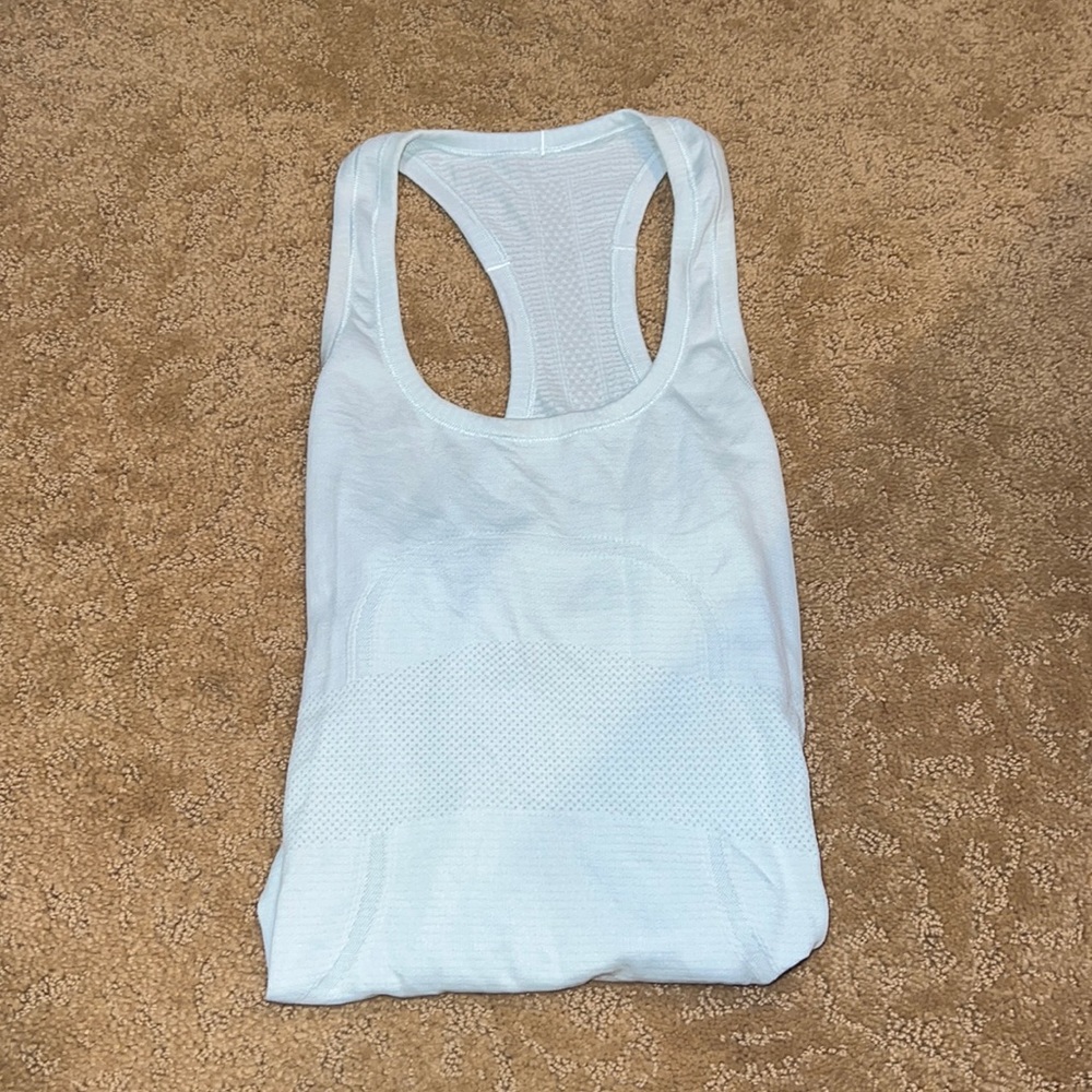 Lululemon Swiftly Tech Racerback Tank